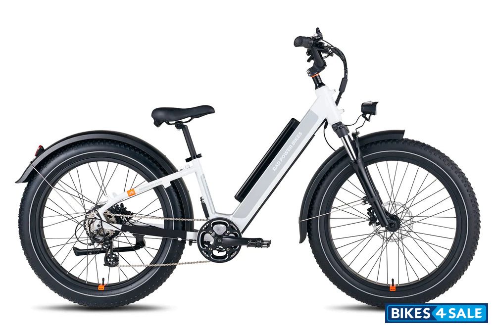 Rad Power Bikes RadRover 6 Plus Step-Thru