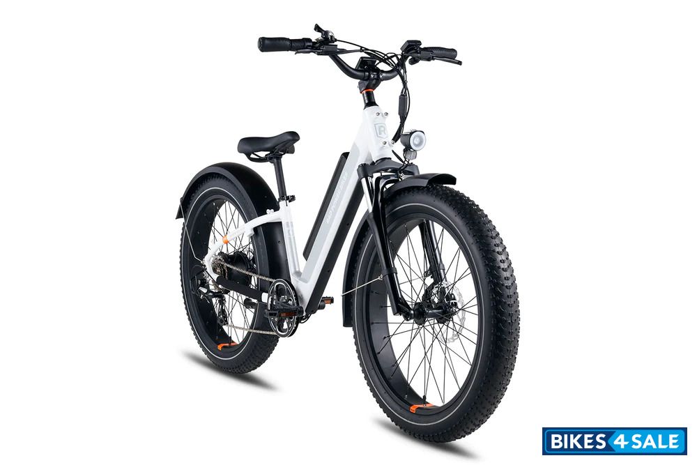 Rad Power Bikes RadRover 6 Plus Step-Thru