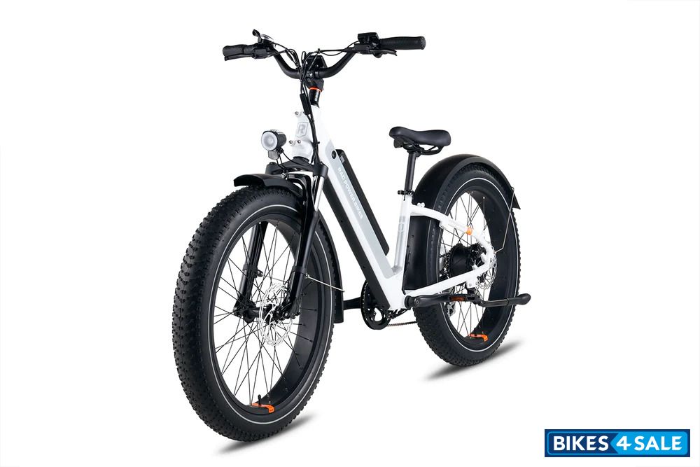 Rad Power Bikes RadRover 6 Plus Step-Thru