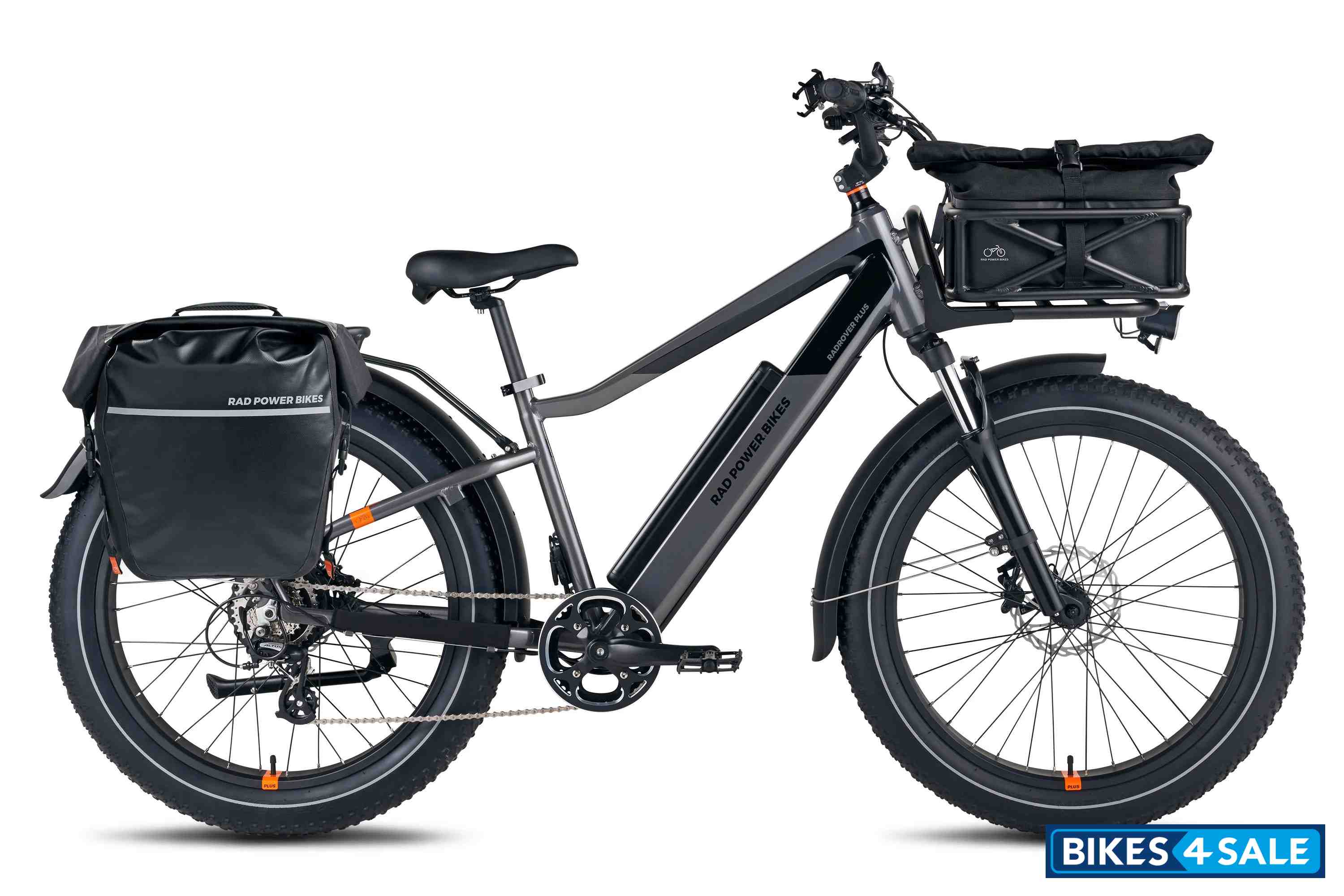 Rad Power Bikes RadRover 6 Plus