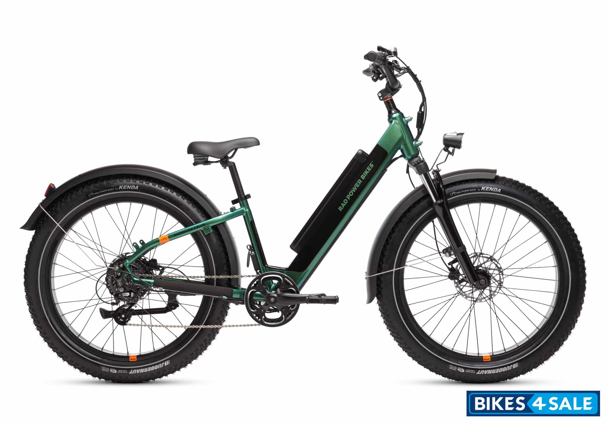 Rad Power Bikes Radrover 6 Plus