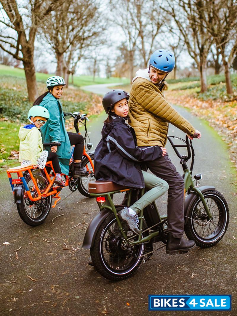 Rad Power Bikes RadRunner 2