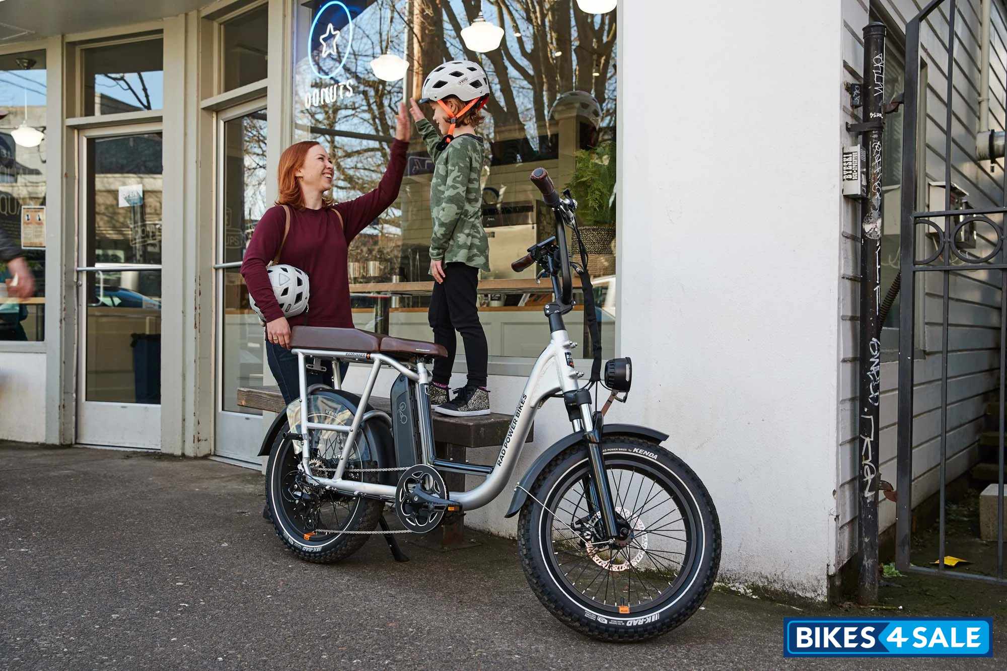 Rad Power Bikes RadRunner Plus