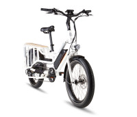 Rad Power Bikes RadWagon 4 Electric Cargo