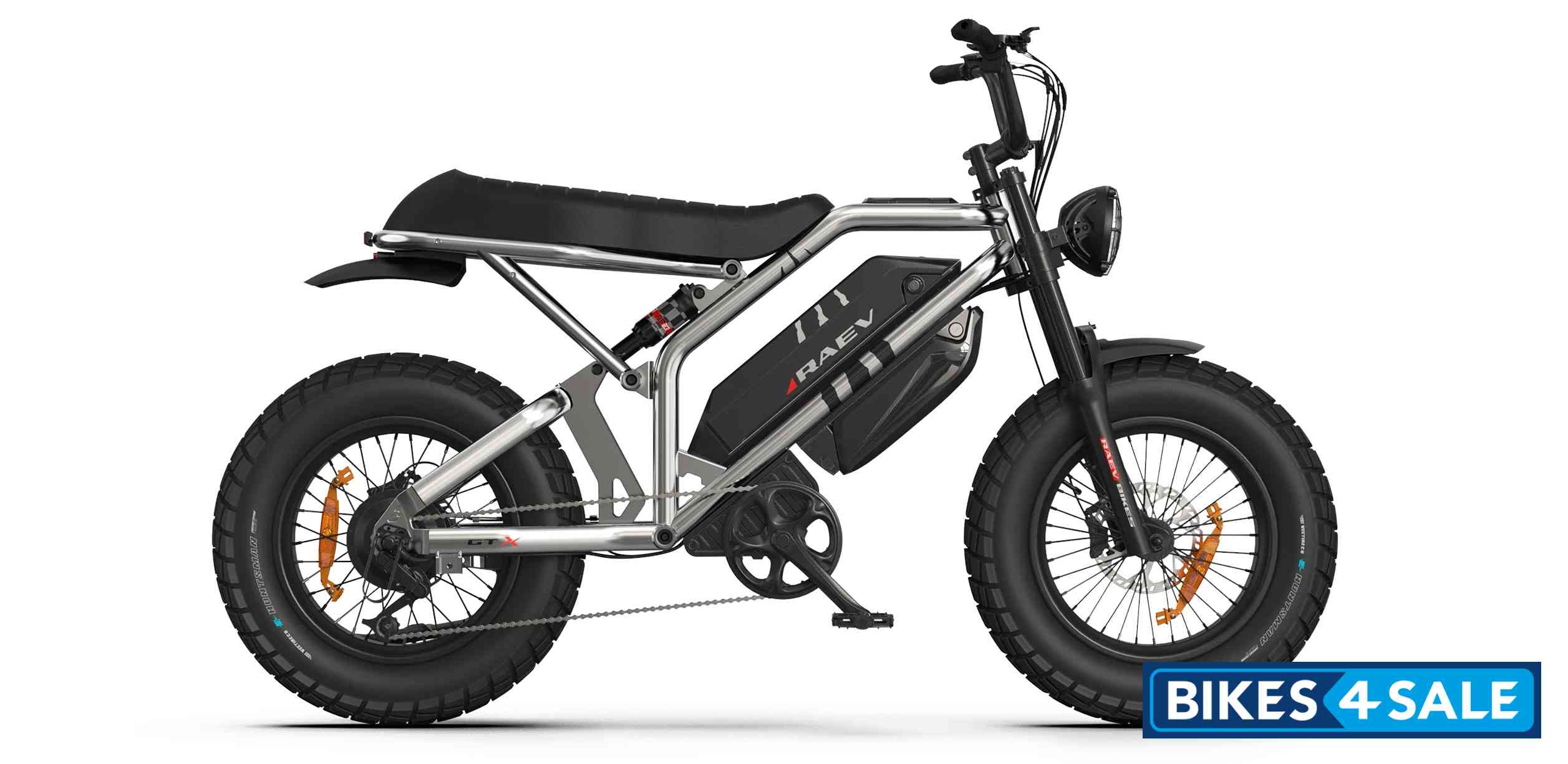 RAEV Bullet GTX Mark II Limited Edition