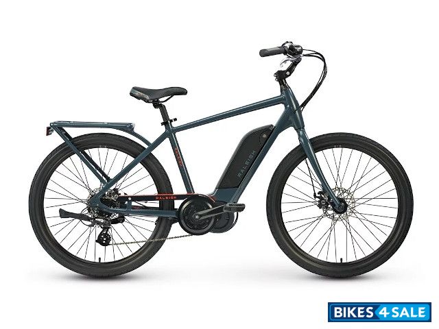 Raleigh Sprite iE Step Over