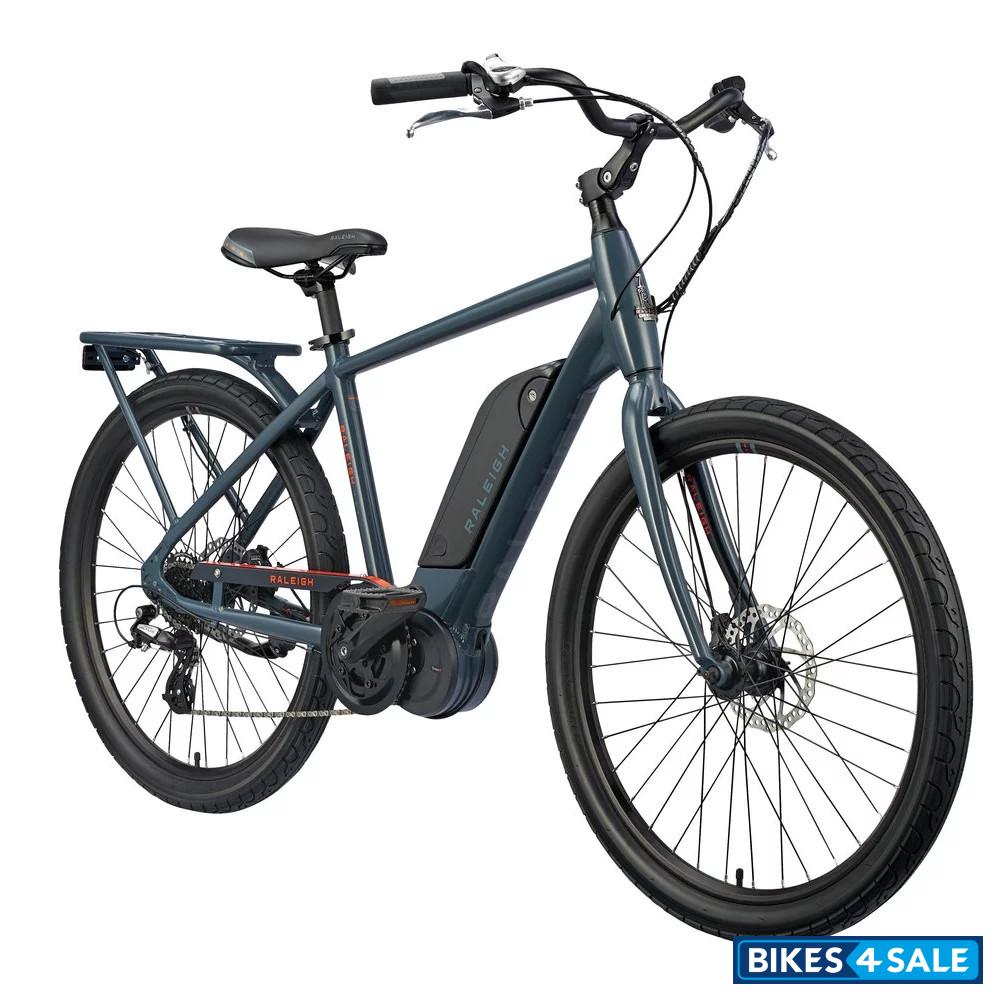 Raleigh Sprite iE Step Over