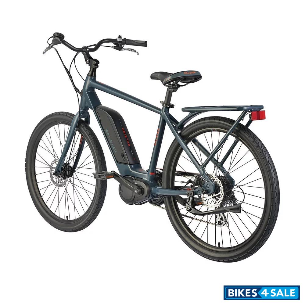 Raleigh Sprite iE Step Over