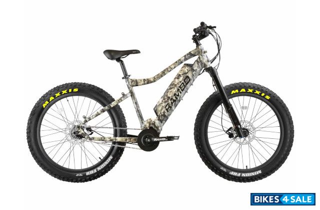 Rambo The Bushwacker