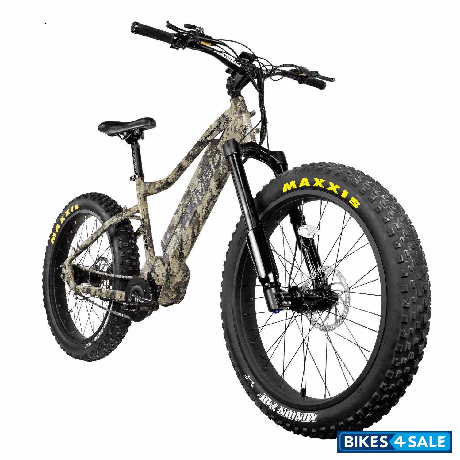 Rambo The Bushwacker