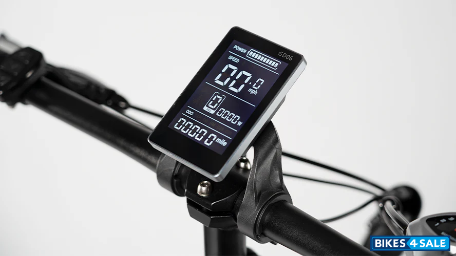 Rattan LM 750 Pro GD06 LCD Display