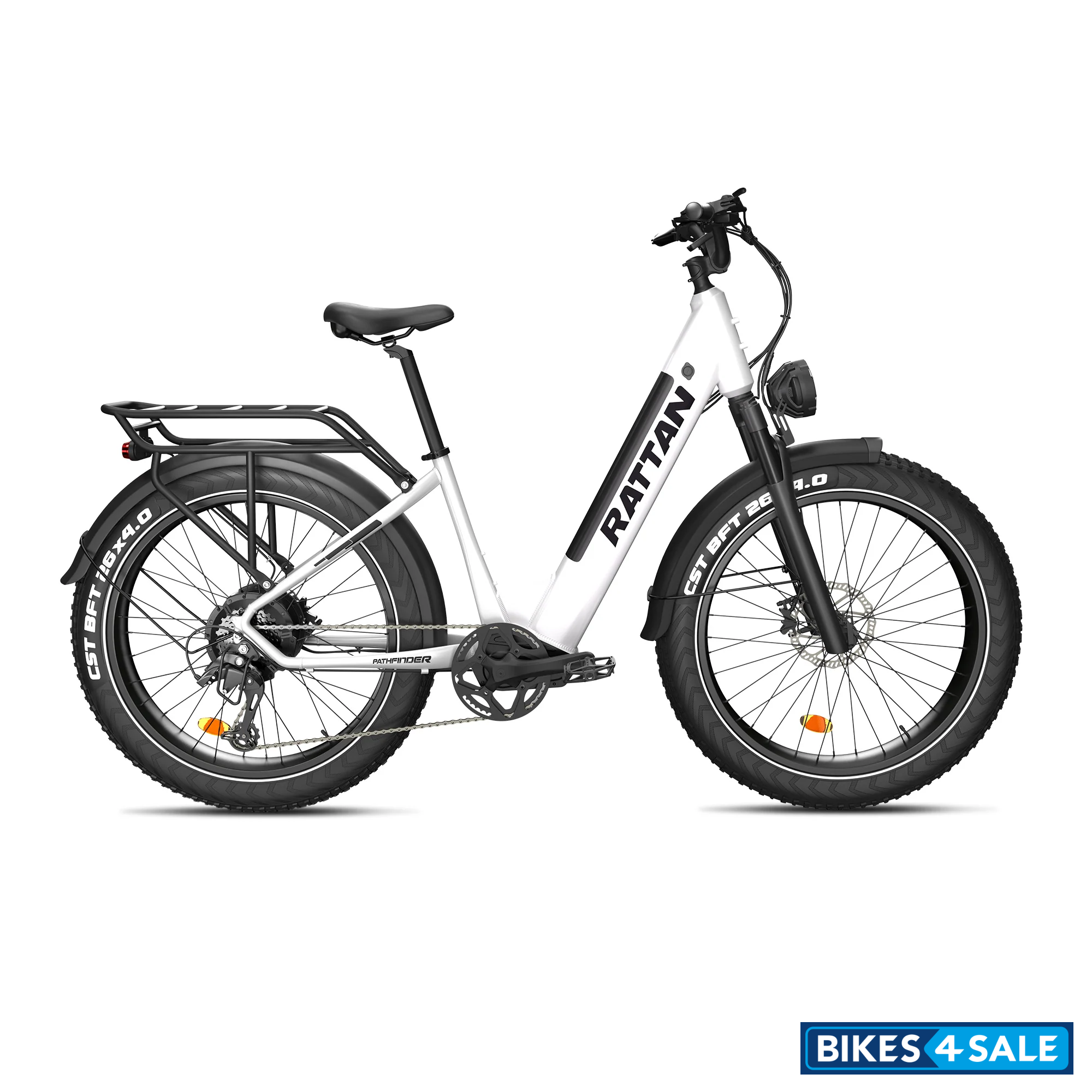 Rattan Pathfinder ST Swan White