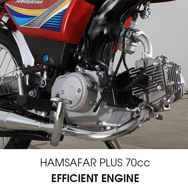 Ravi Humsafar Plus 70cc
