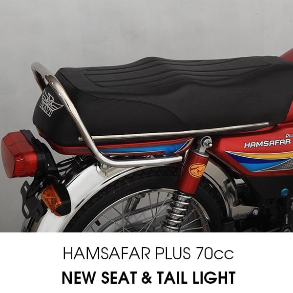Ravi Humsafar Plus 70cc