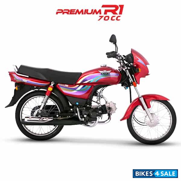 Ravi Premium R1 70