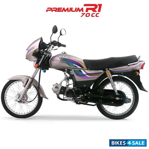Ravi Premium R1 70
