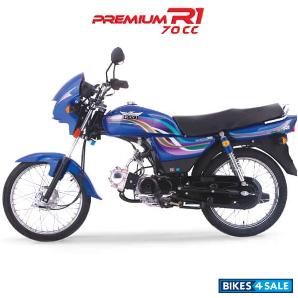 Ravi Premium R1 70