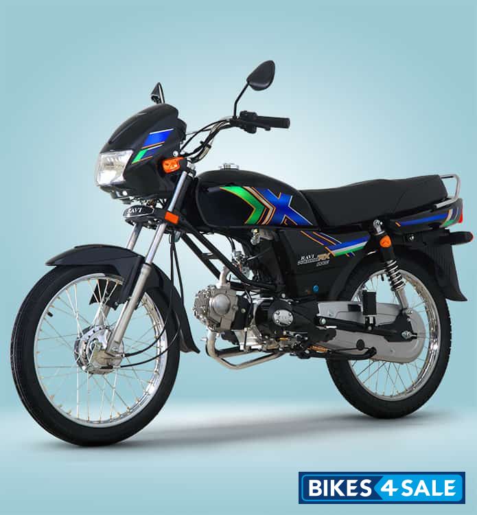 Ravi Premium RX 100