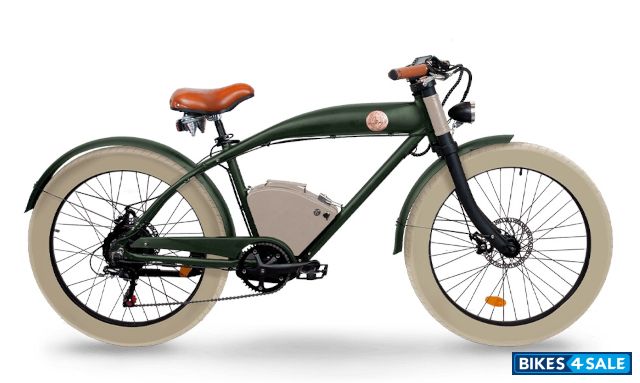 Rayvolt Clubman Rayvolt Clubman