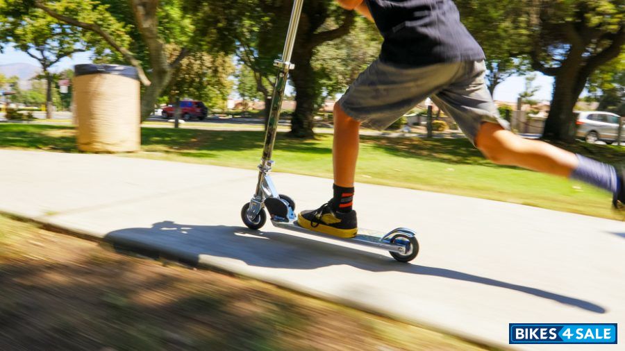 Razor A Special Edition Kick Scooter - Dino Camo