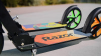 Razor A5 Lux Light-Up Scooter