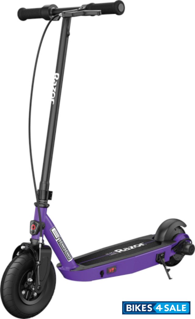 Razor Black Label E100