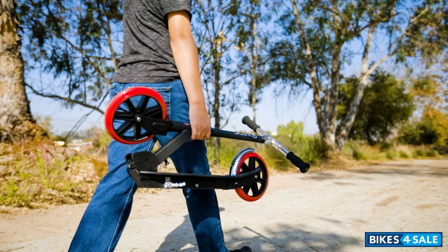 Razor Carbon Lux Scooter