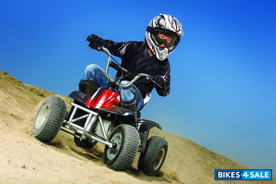 Razor Dirt Quad Electric ATV Price, Specs and Features Bikes4Sale