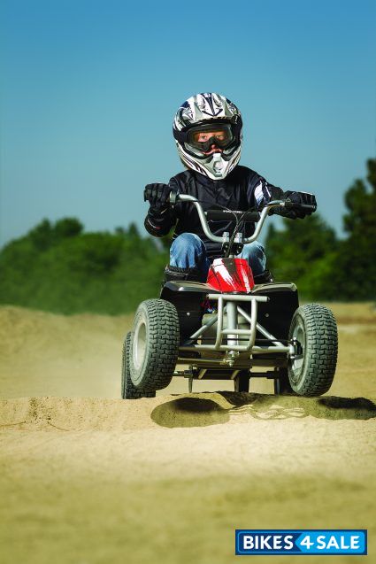 Razor Dirt Quad