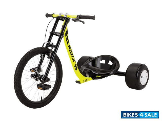 Razor DXT Drift Trike
