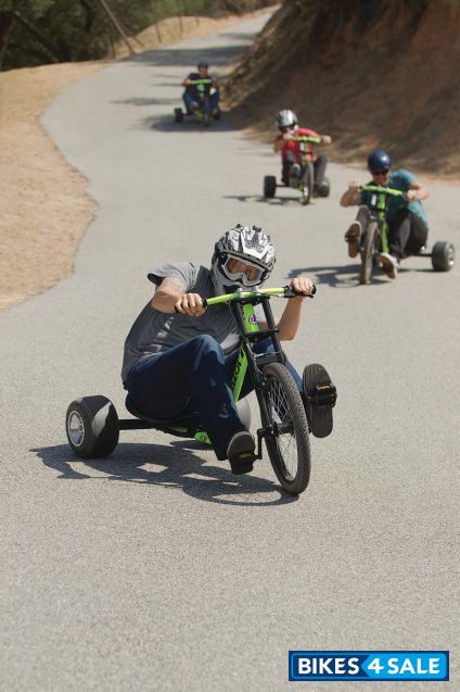 Razor DXT Drift Trike