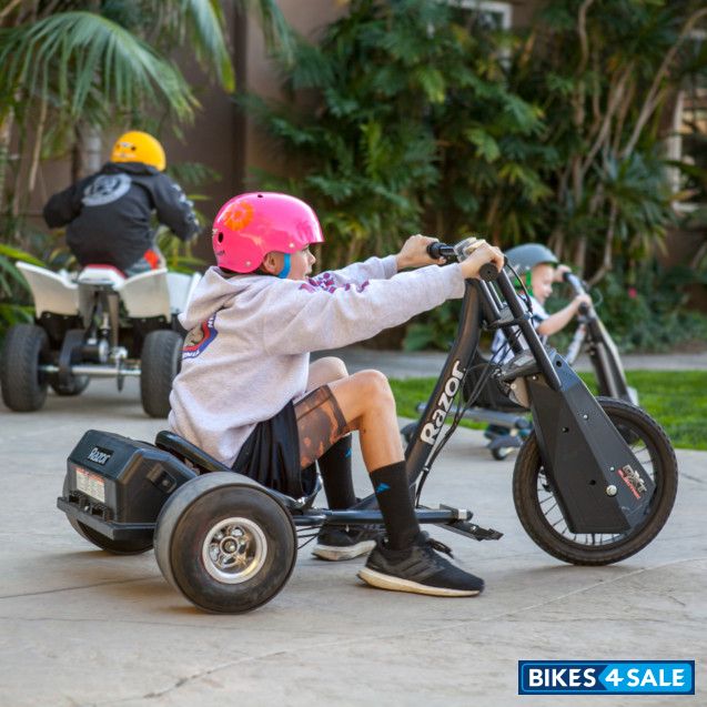 Razor DXT Electric Drift Trike
