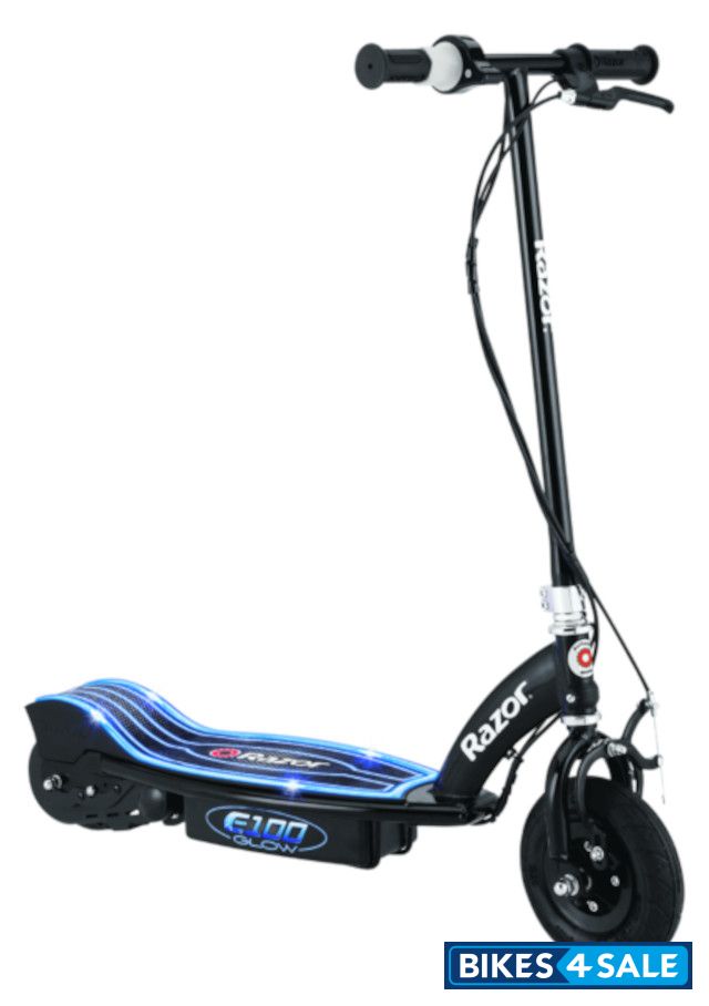 Razor E100 Glow Kick Scooter Price, Review, Specs and Features