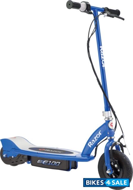 Razor E100 Blue