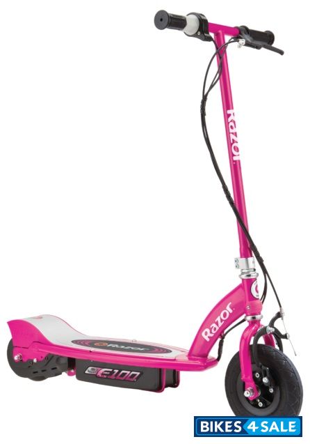 Razor E100 Pink
