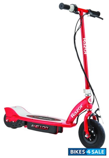 Razor E100 Red