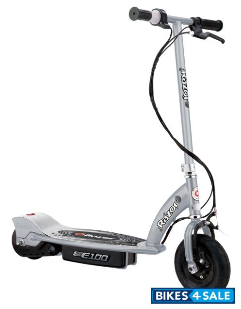 Razor E100 Silver