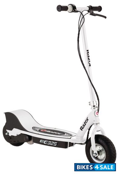 Razor E325 White