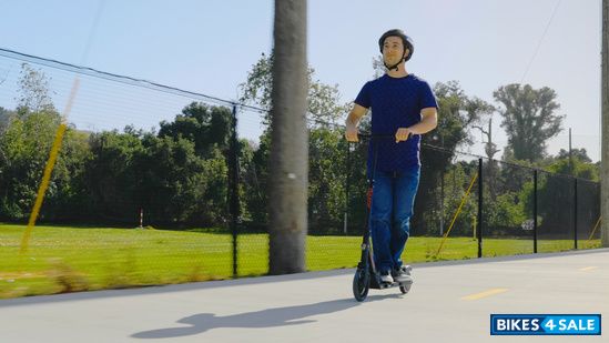 Razor Power A5 Electric Scooter Black Label