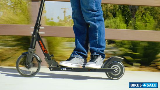 Razor Power A5 Electric Scooter Black Label