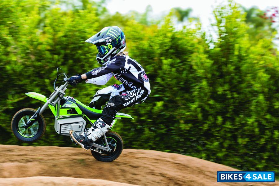 Razor SX350 Dirt Rocket McGrath