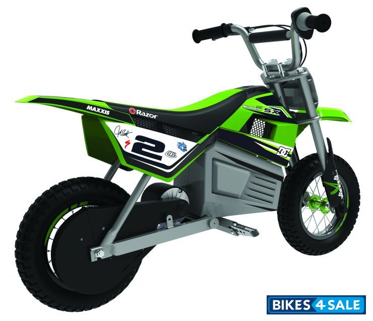 Razor SX350 Dirt Rocket McGrath