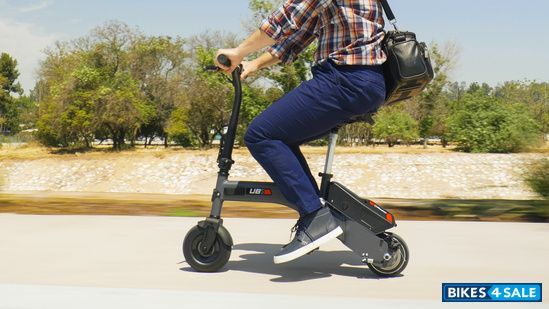 Razor UB1 Seated Electric Scooter