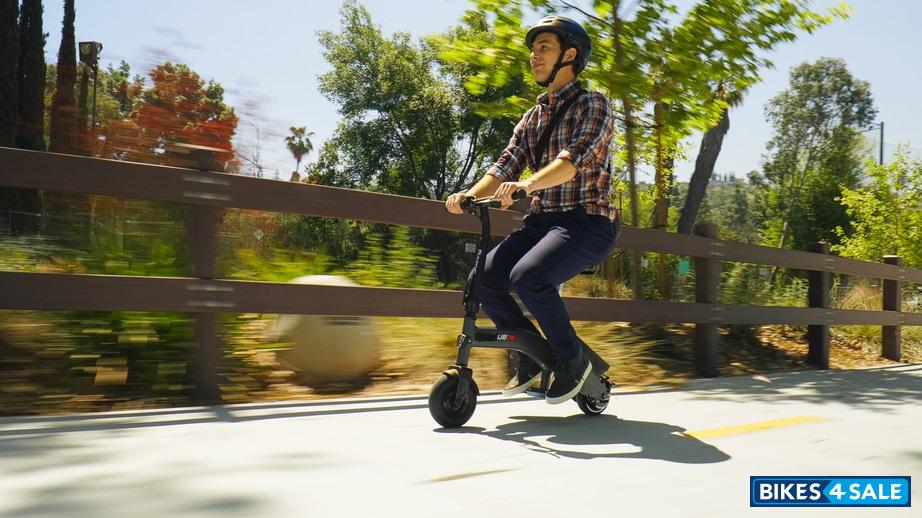 Razor UB1 Seated Electric Scooter