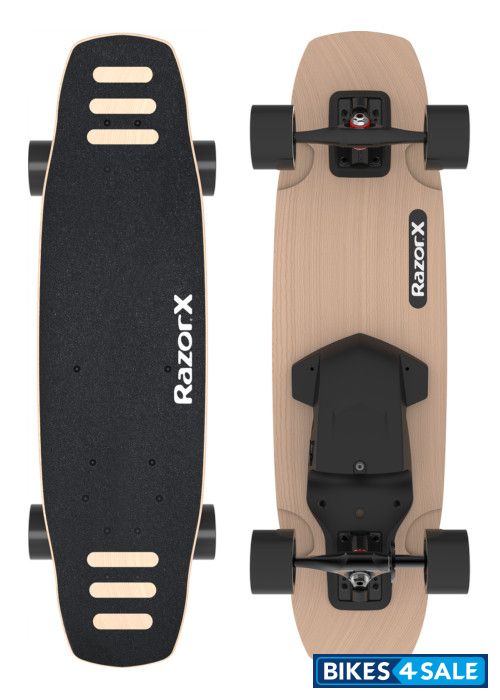 Razor X DLX Electric