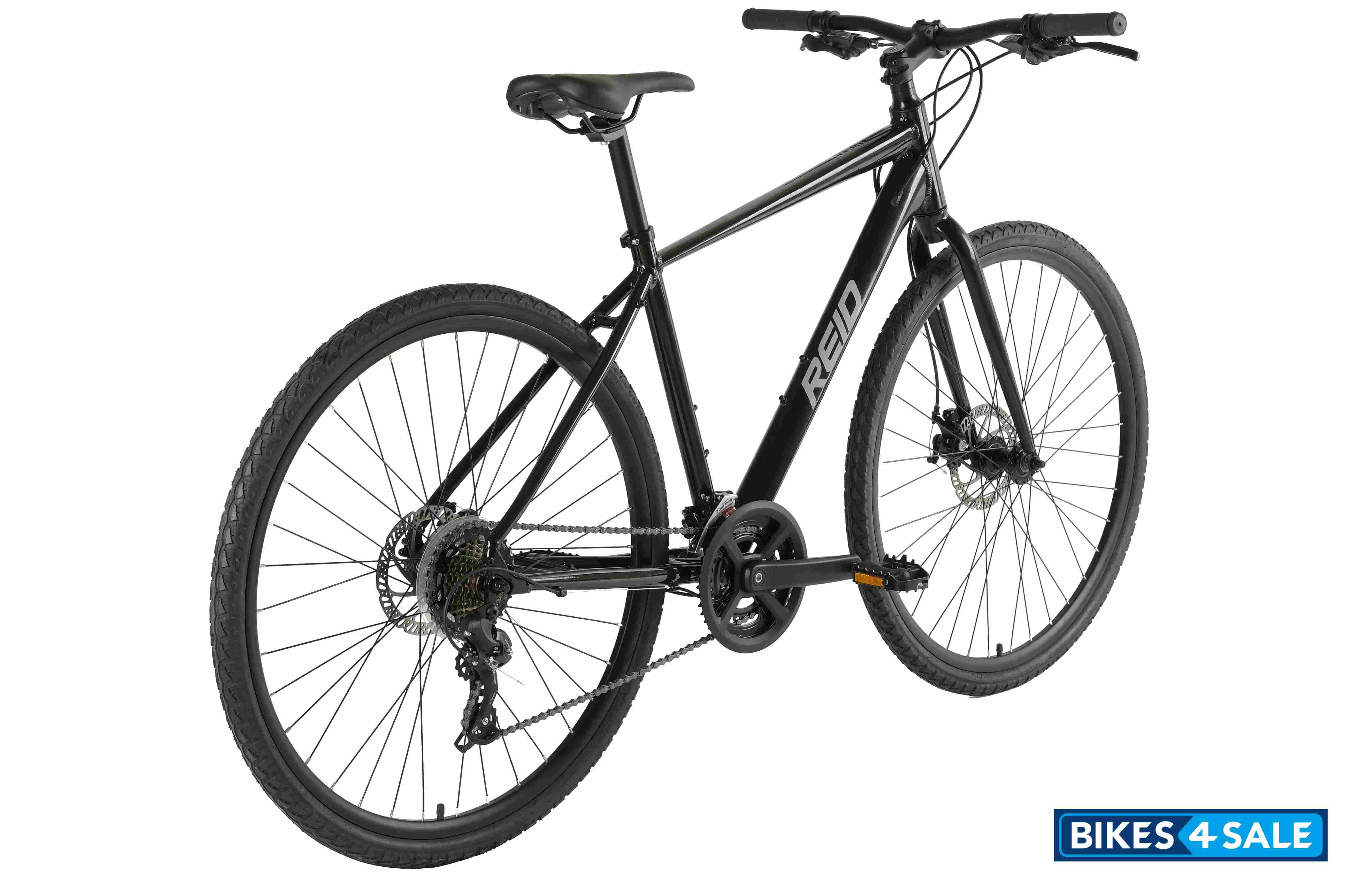 Reid Transit Disc 2025