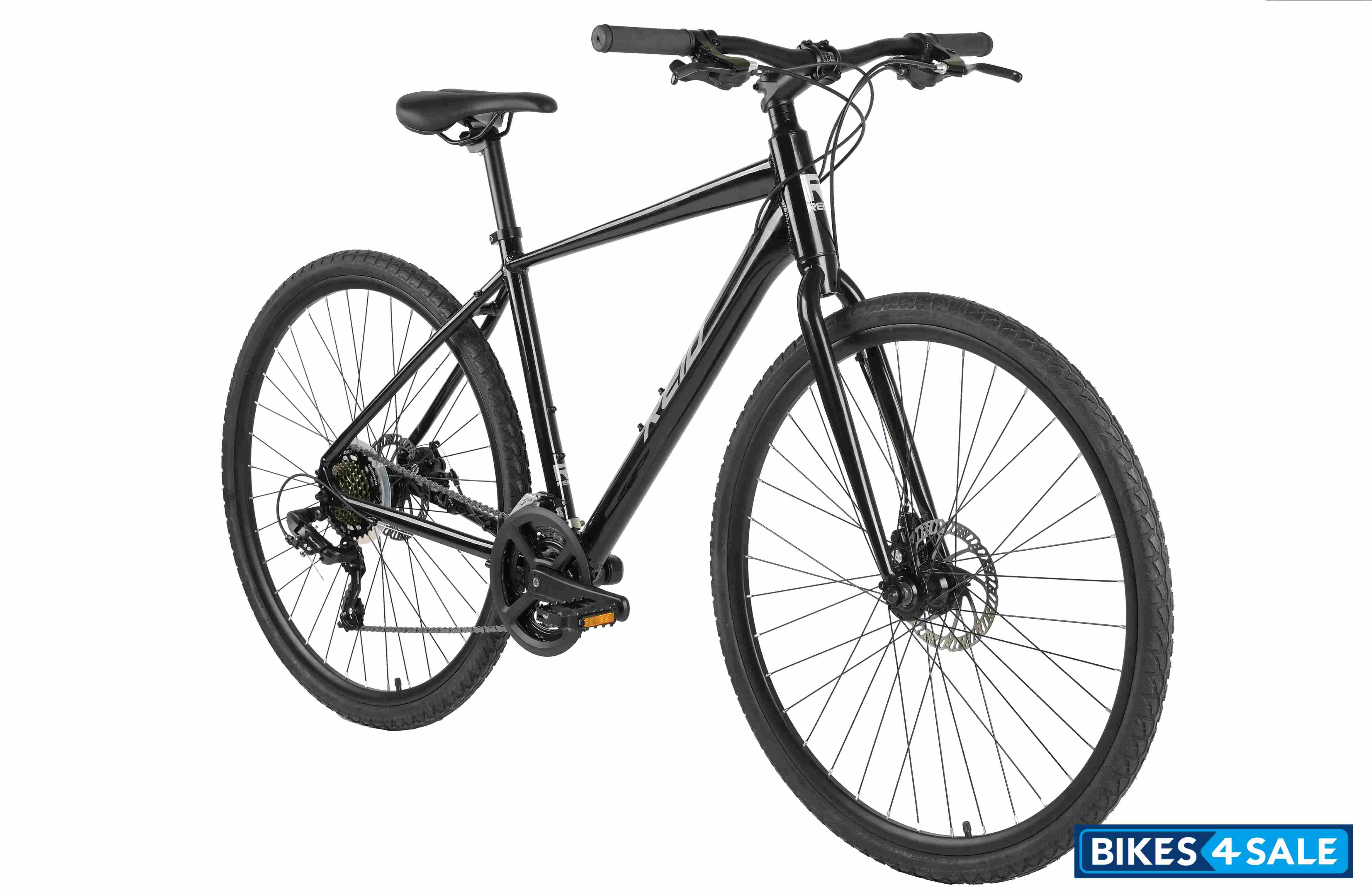 Reid Transit Disc 2025