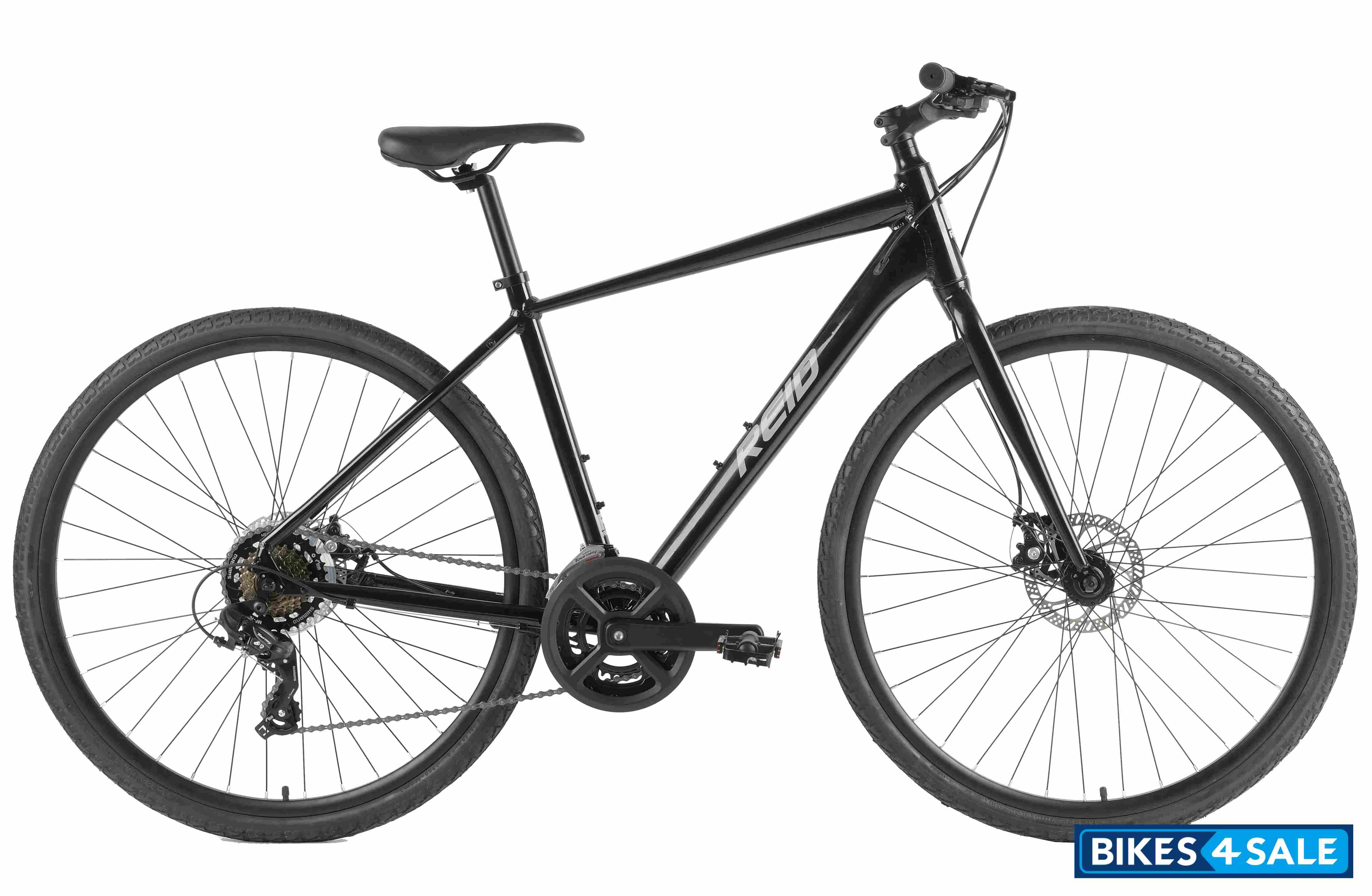 Reid Transit Disc 2025