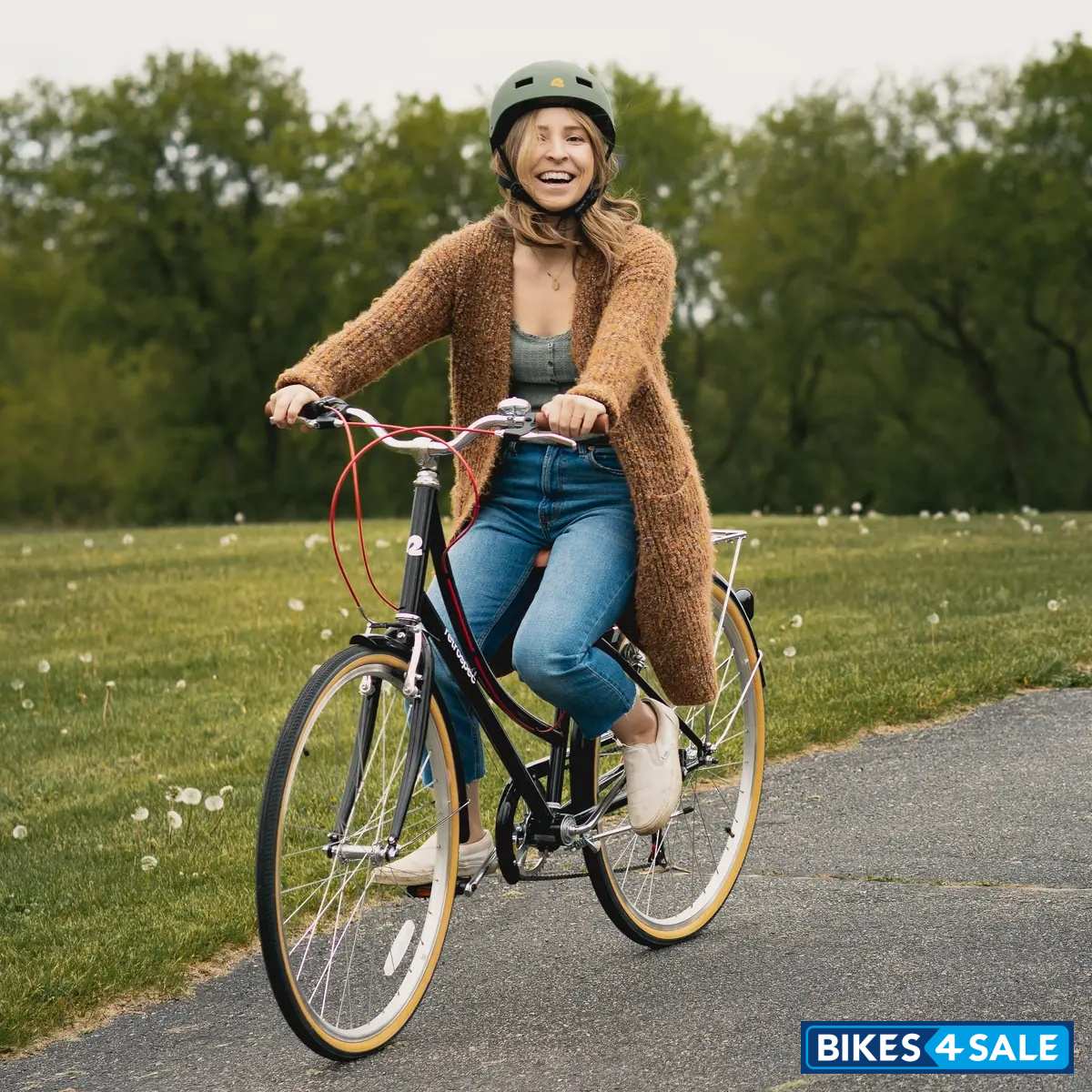 Retrospec Beaumont Step Through 7 Speed