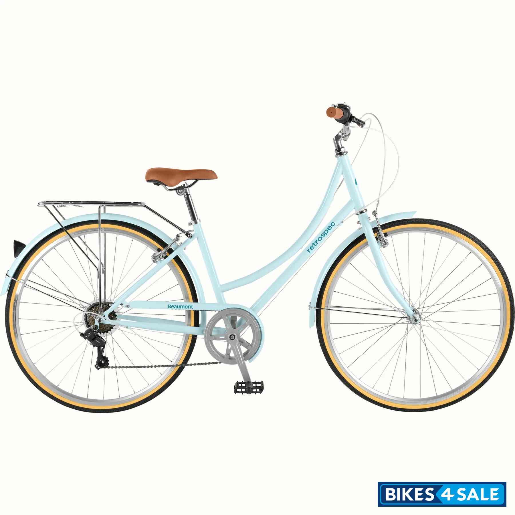 Retrospec Beaumont Step Through 7 Speed Larimar